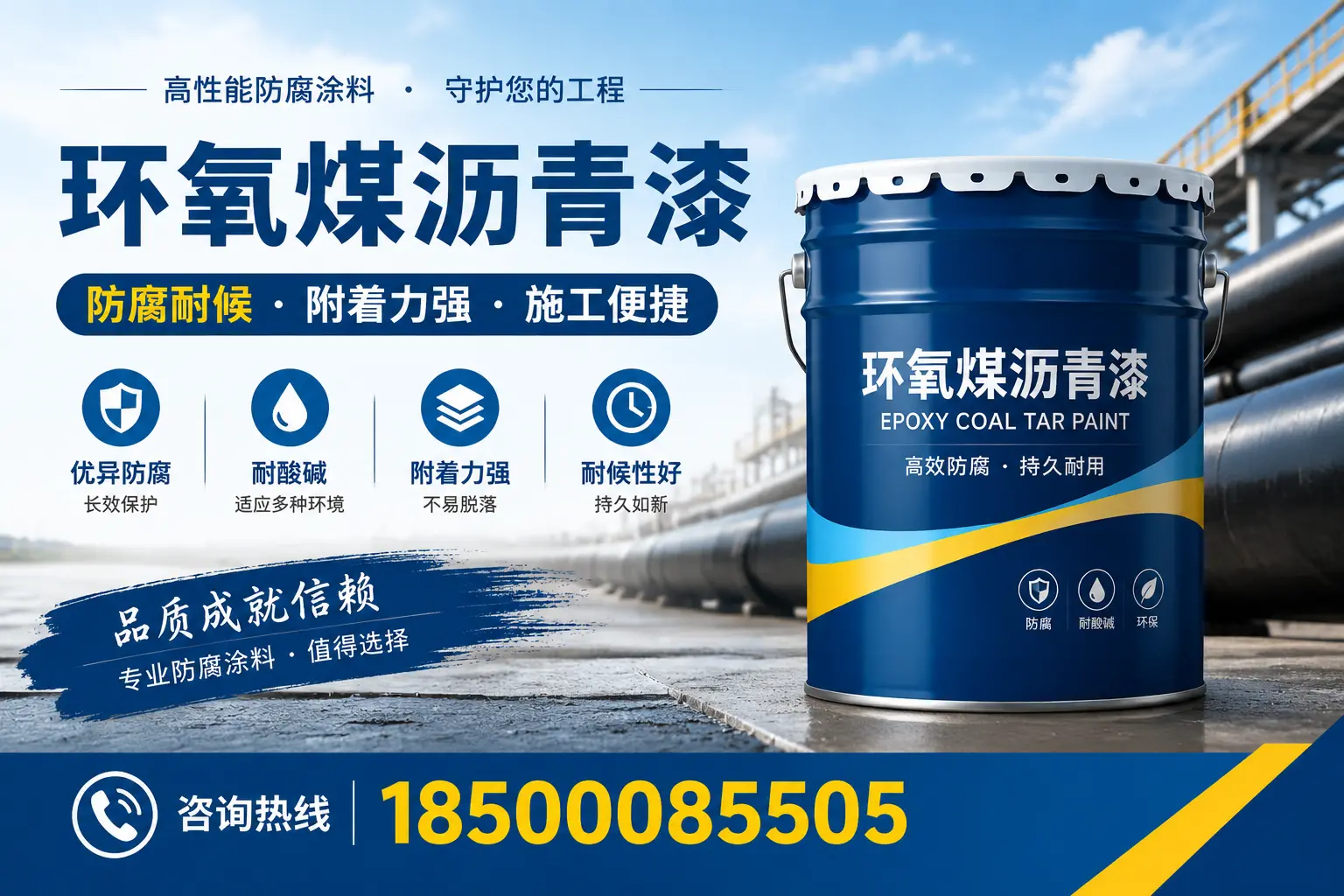 环氧煤沥青漆的市场行情：绍兴地区价格走势分析